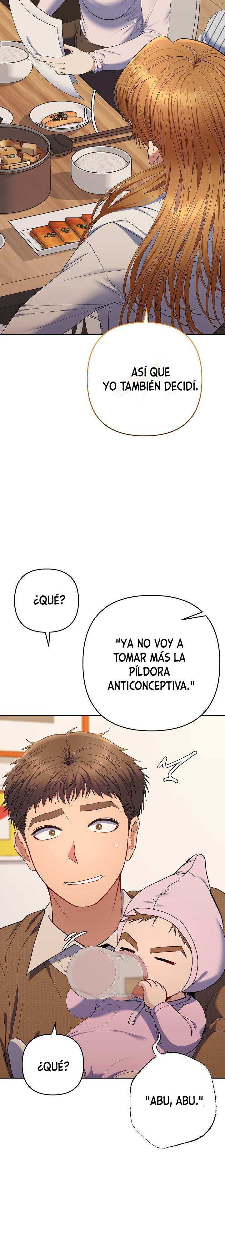 Un hombre para todas Capítulo 50 - Página 35