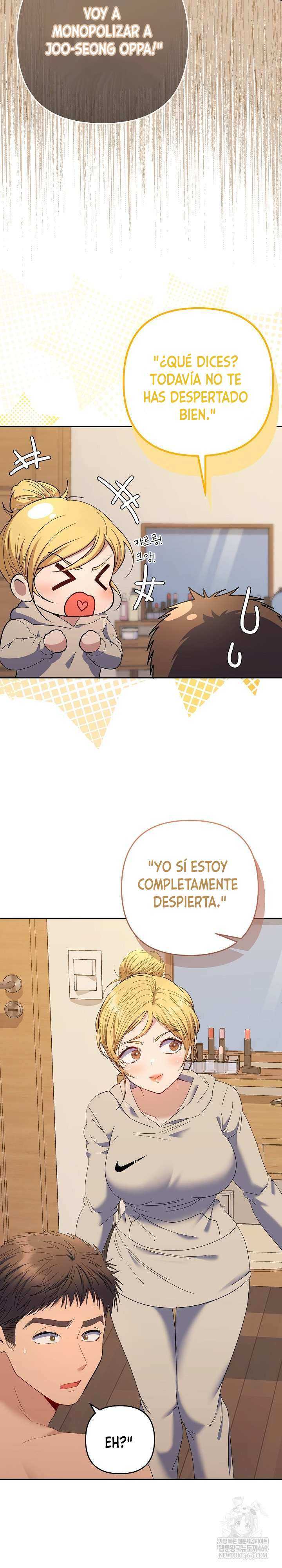 Un hombre para todas Capítulo 50 - Página 4