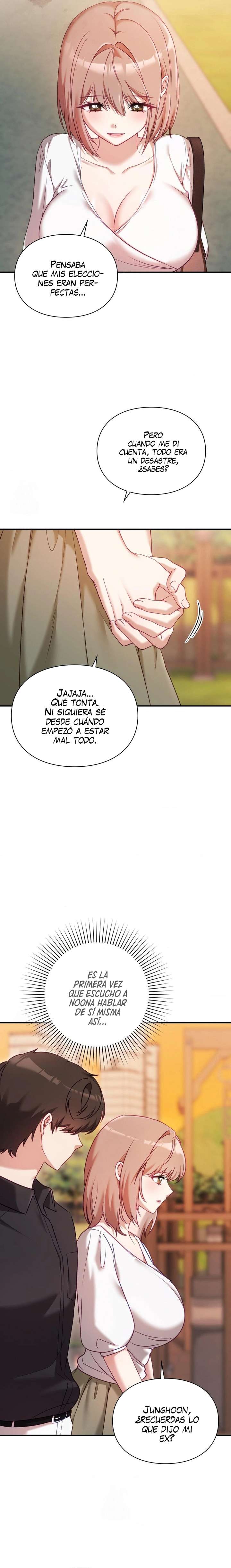 La situación del amor no correspondido Capítulo 16 - Página 16