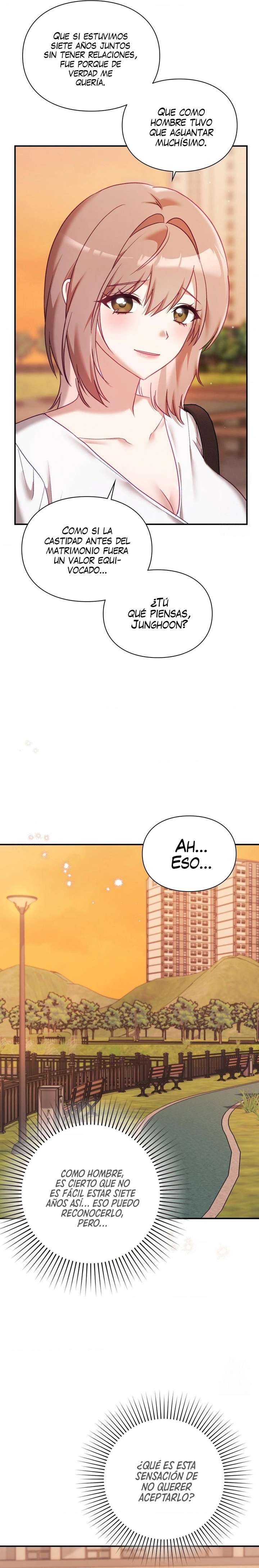 La situación del amor no correspondido Capítulo 16 - Página 17