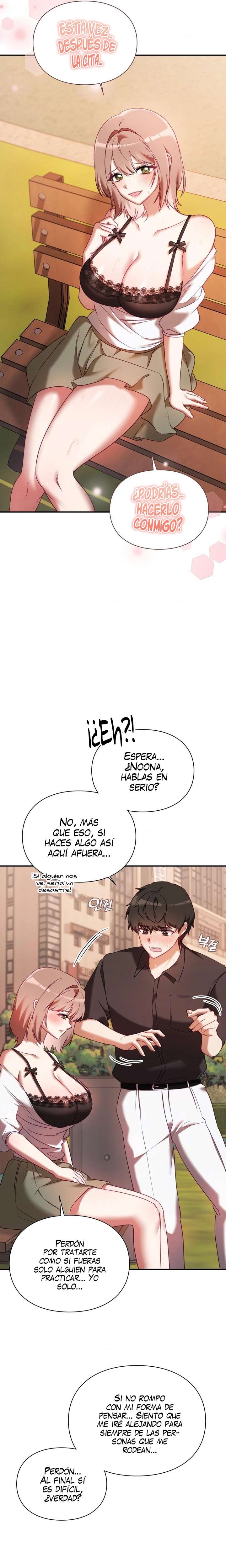 La situación del amor no correspondido Capítulo 16 - Página 19