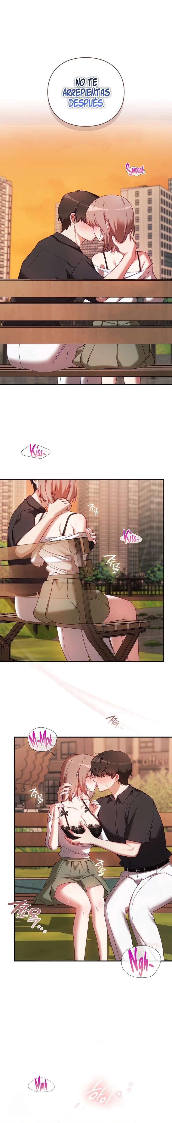 La situación del amor no correspondido Capítulo 16 - Página 22
