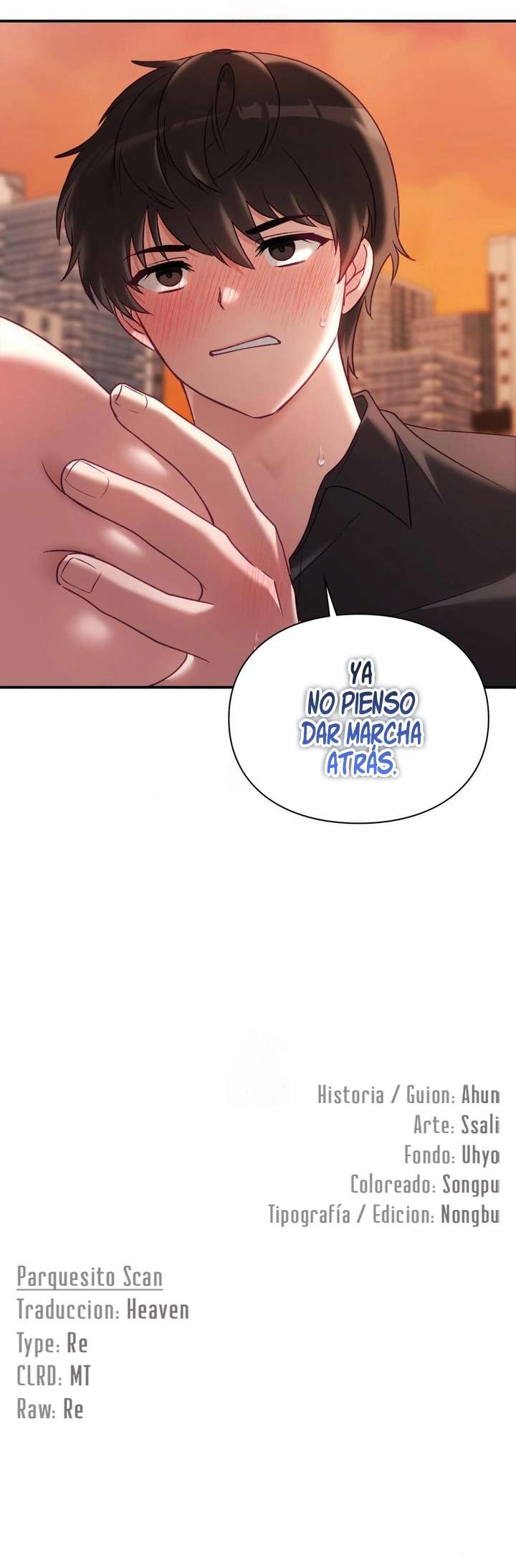 La situación del amor no correspondido Capítulo 16 - Página 24