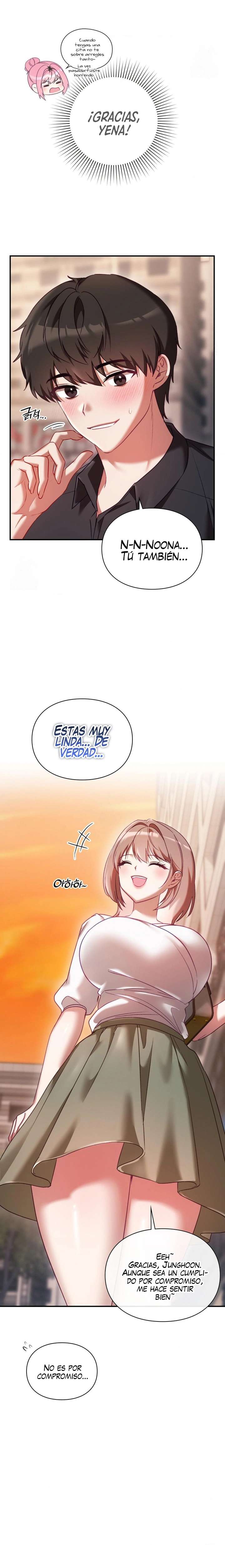 La situación del amor no correspondido Capítulo 16 - Página 9
