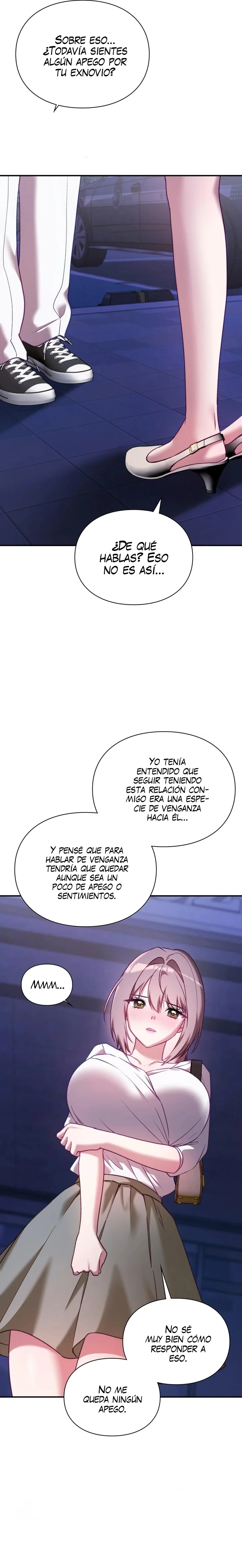 La situación del amor no correspondido Capítulo 17 - Página 16