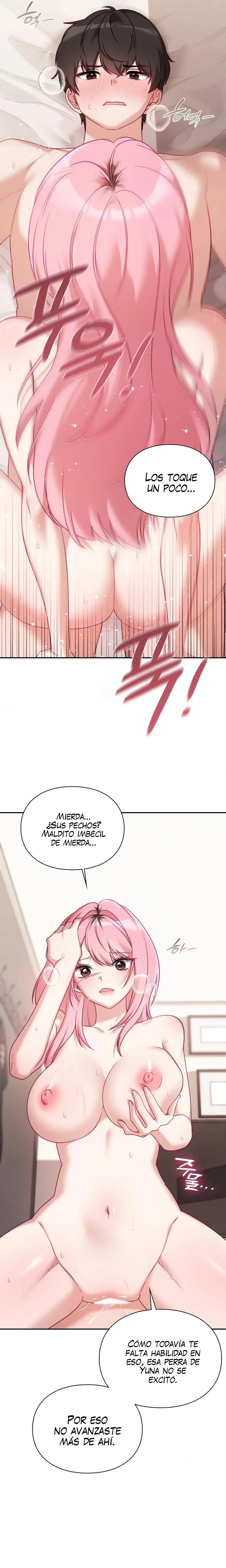 La situación del amor no correspondido Capítulo 17 - Página 24