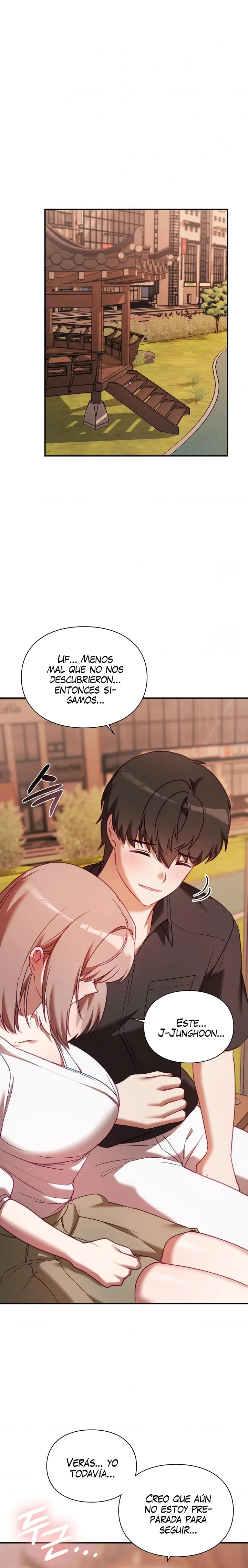 La situación del amor no correspondido Capítulo 17 - Página 9