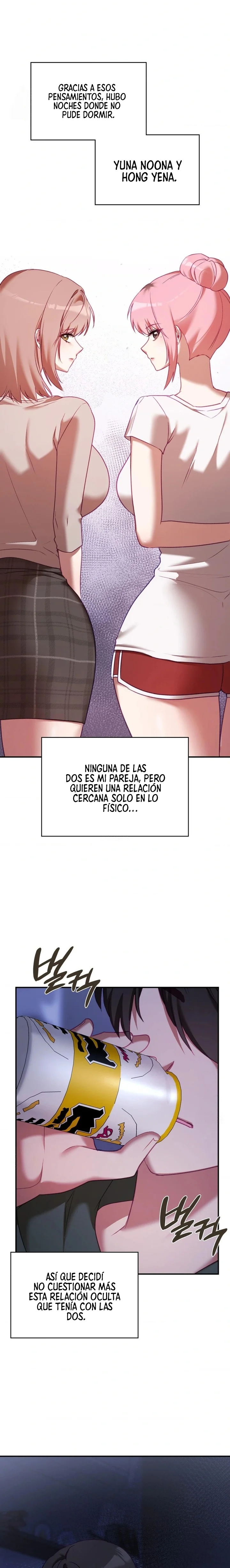 La situación del amor no correspondido Capítulo 18 - Página 17