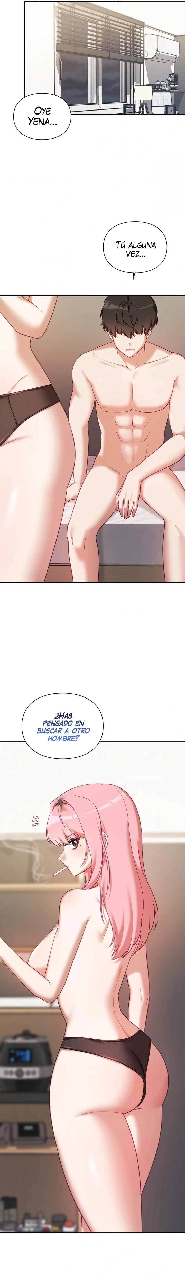 La situación del amor no correspondido Capítulo 18 - Página 22