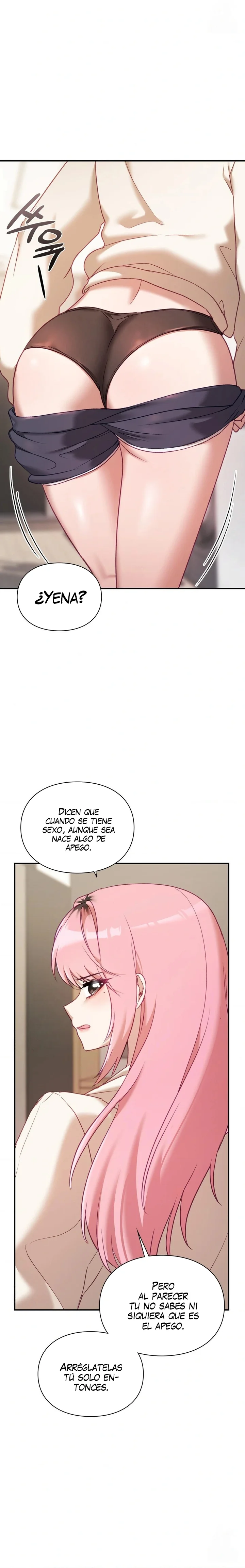 La situación del amor no correspondido Capítulo 19 - Página 11