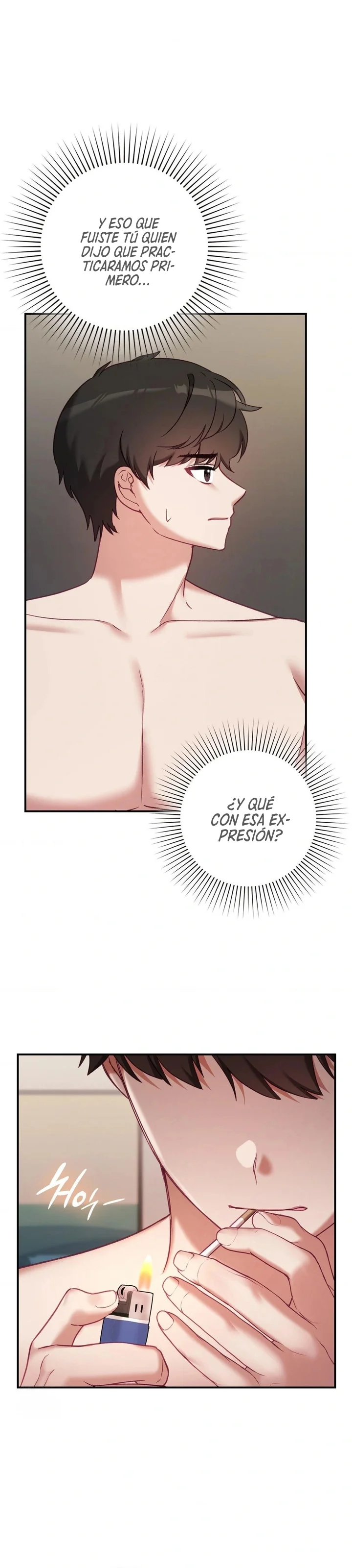 La situación del amor no correspondido Capítulo 19 - Página 13