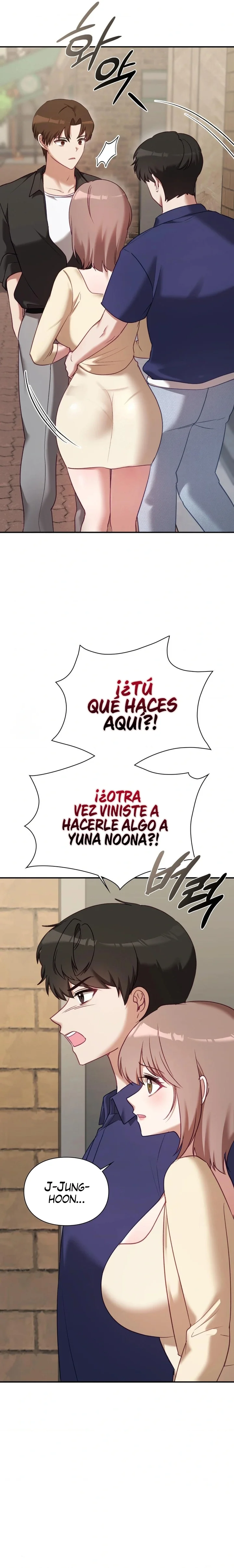 La situación del amor no correspondido Capítulo 19 - Página 18
