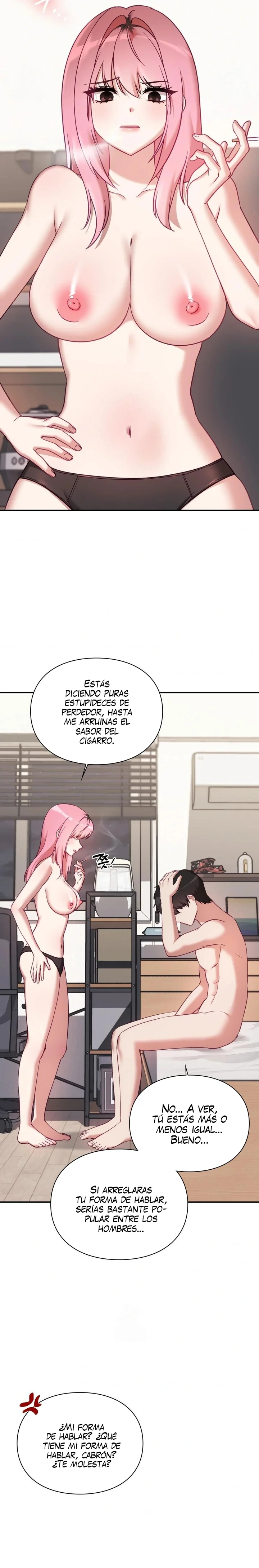 La situación del amor no correspondido Capítulo 19 - Página 2