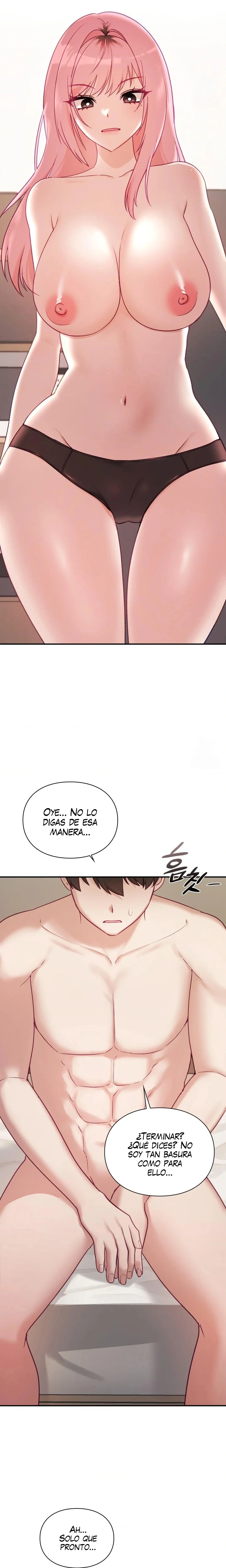 La situación del amor no correspondido Capítulo 19 - Página 4