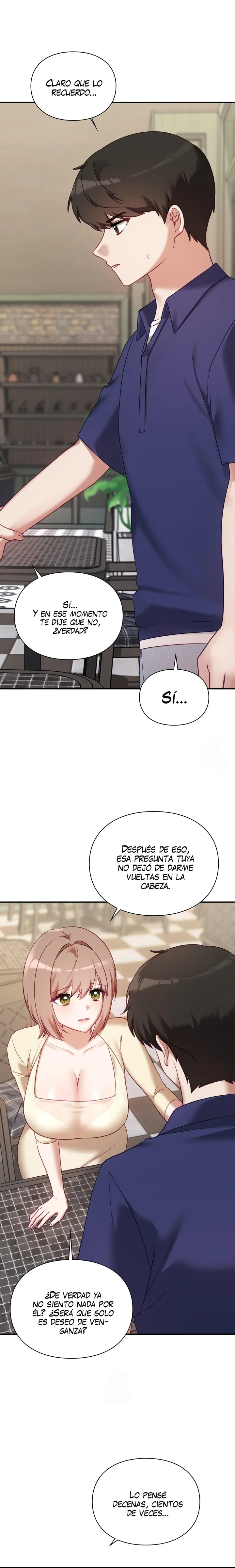 La situación del amor no correspondido Capítulo 20 - Página 10