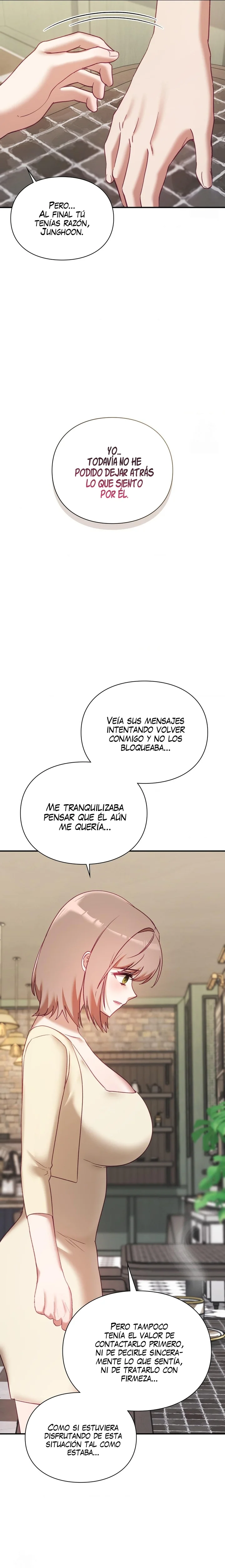 La situación del amor no correspondido Capítulo 20 - Página 11