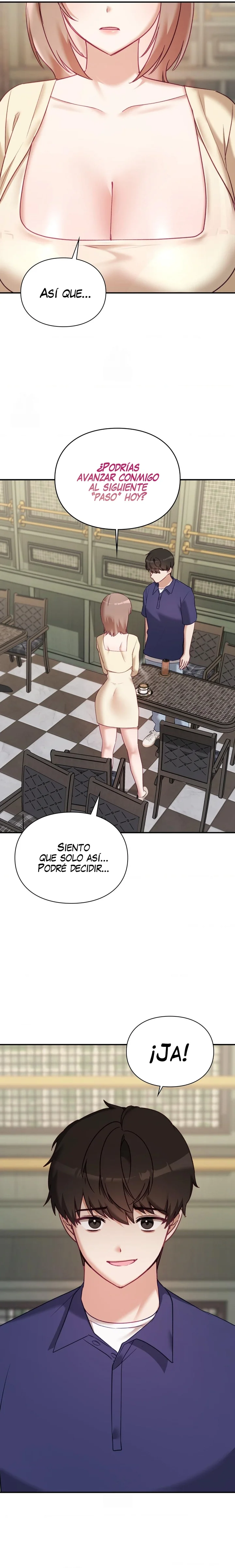 La situación del amor no correspondido Capítulo 20 - Página 18