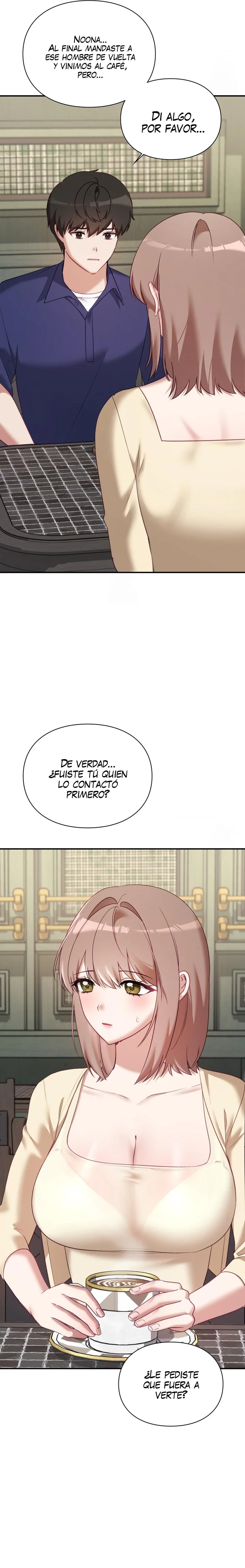 La situación del amor no correspondido Capítulo 20 - Página 2