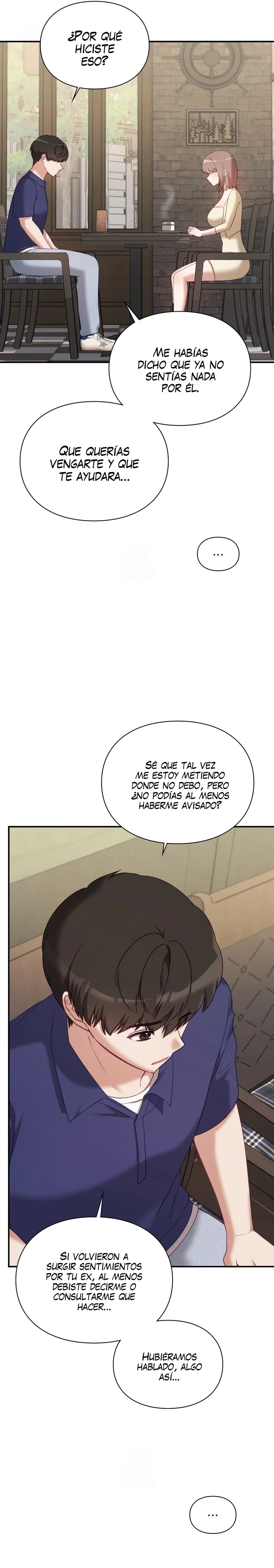 La situación del amor no correspondido Capítulo 20 - Página 3