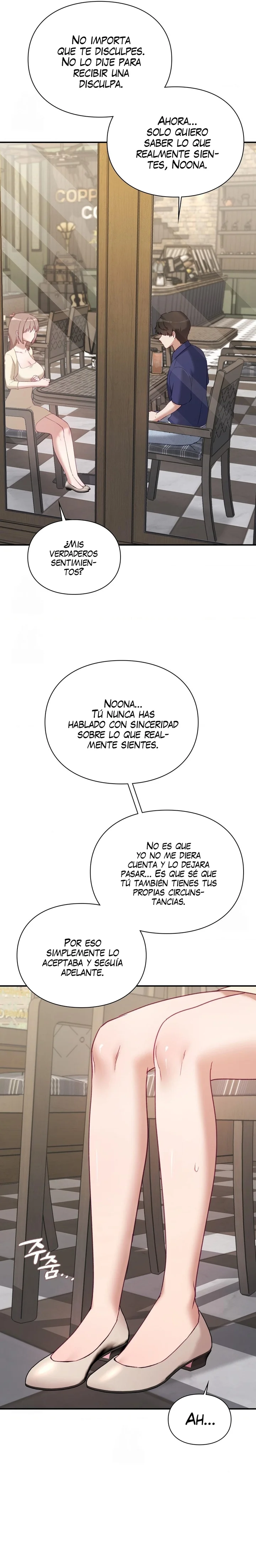 La situación del amor no correspondido Capítulo 20 - Página 5