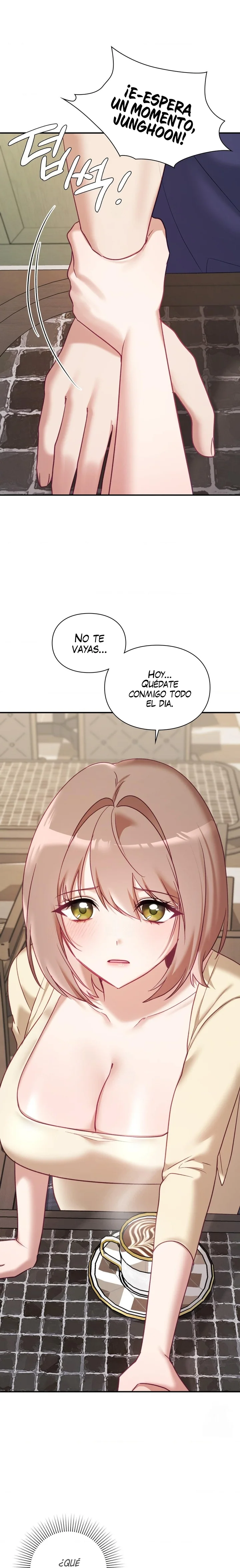La situación del amor no correspondido Capítulo 20 - Página 7