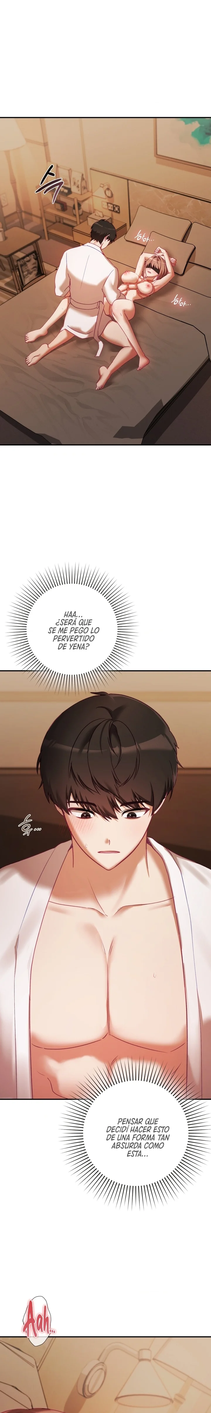 La situación del amor no correspondido Capítulo 21 - Página 11