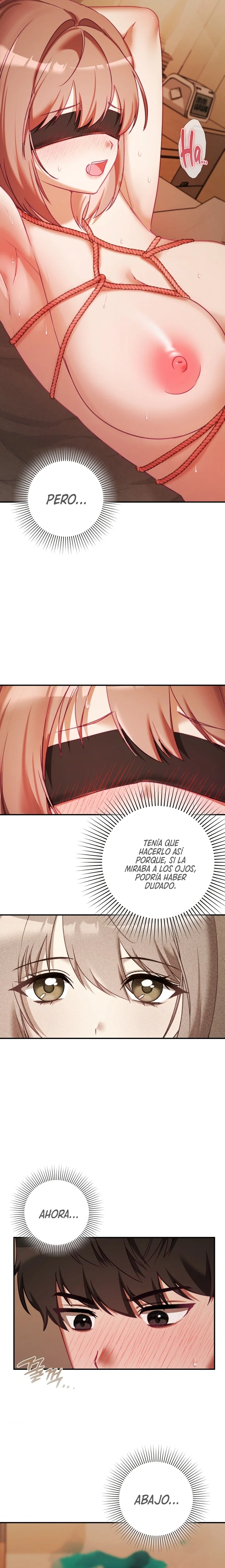 La situación del amor no correspondido Capítulo 21 - Página 12