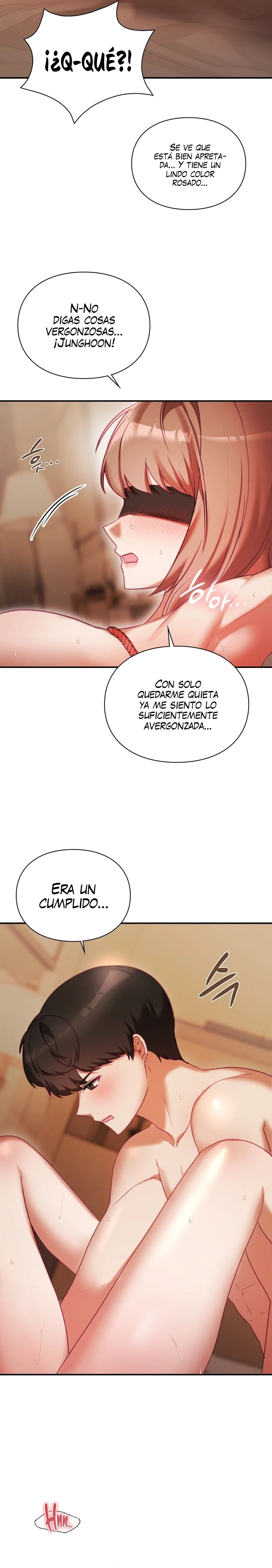 La situación del amor no correspondido Capítulo 21 - Página 16