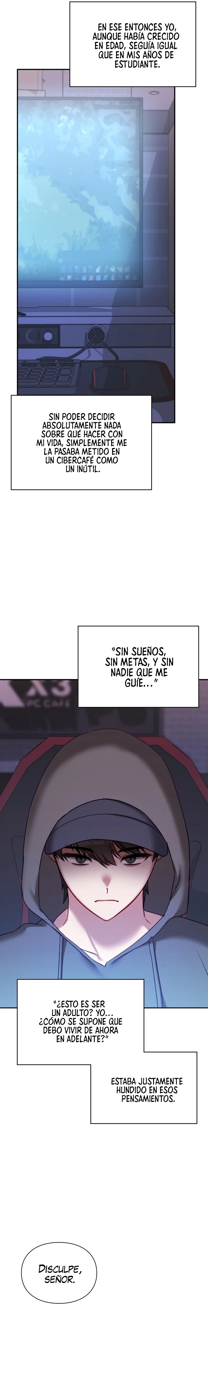 La situación del amor no correspondido Capítulo 21 - Página 2
