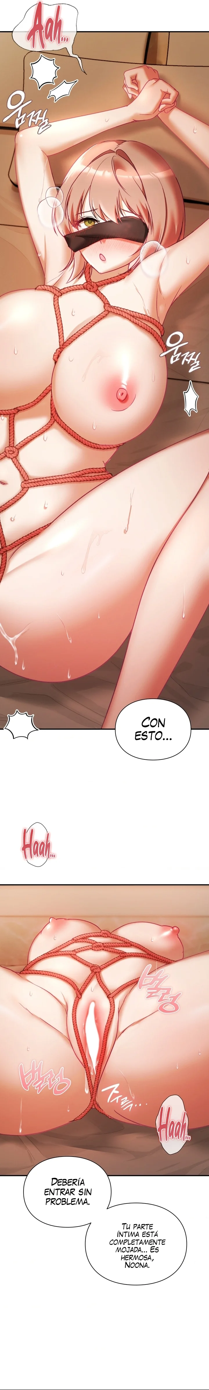La situación del amor no correspondido Capítulo 21 - Página 21