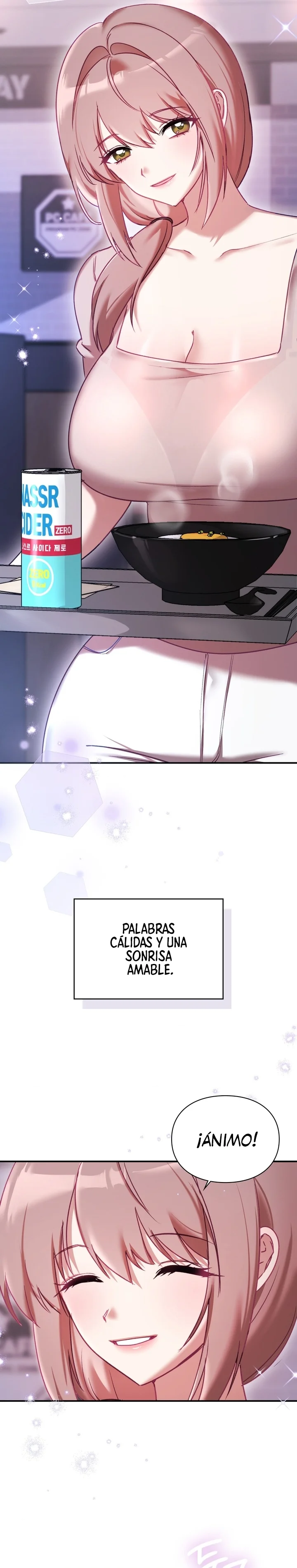 La situación del amor no correspondido Capítulo 21 - Página 4