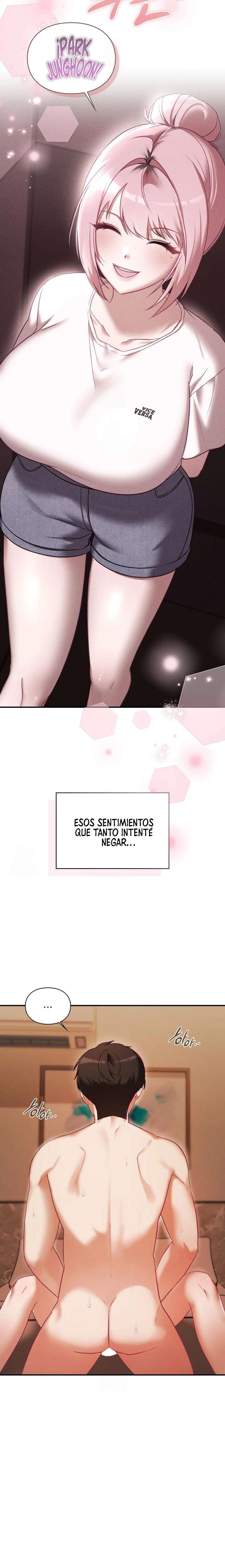 La situación del amor no correspondido Capítulo 22 - Página 10