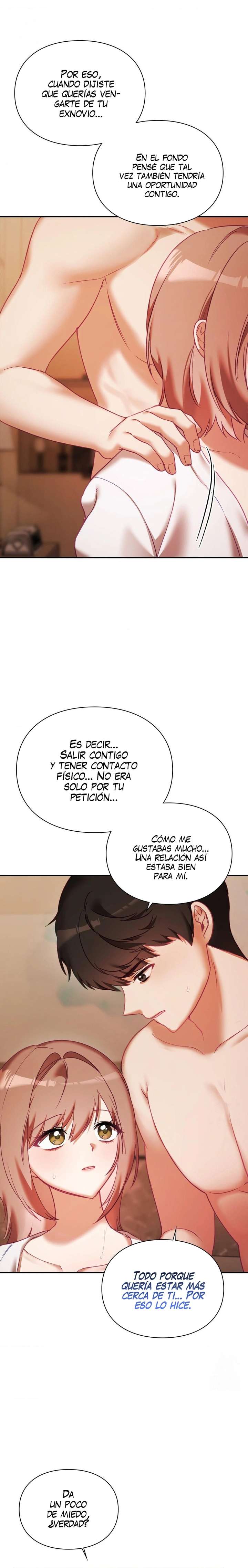 La situación del amor no correspondido Capítulo 22 - Página 14