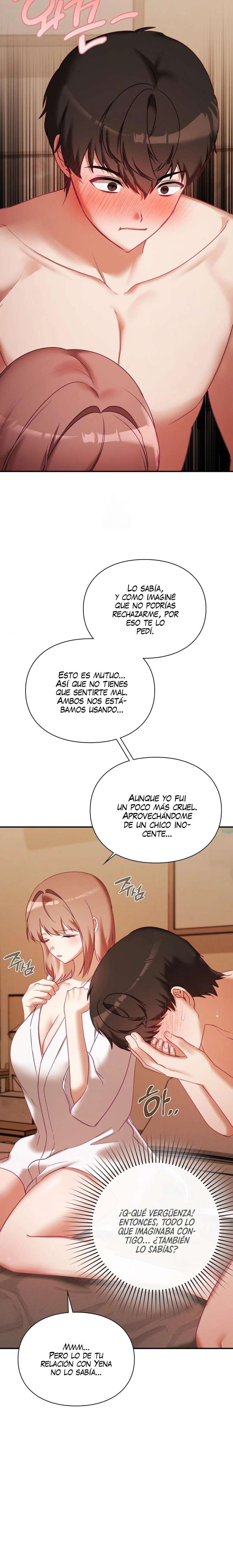 La situación del amor no correspondido Capítulo 22 - Página 19