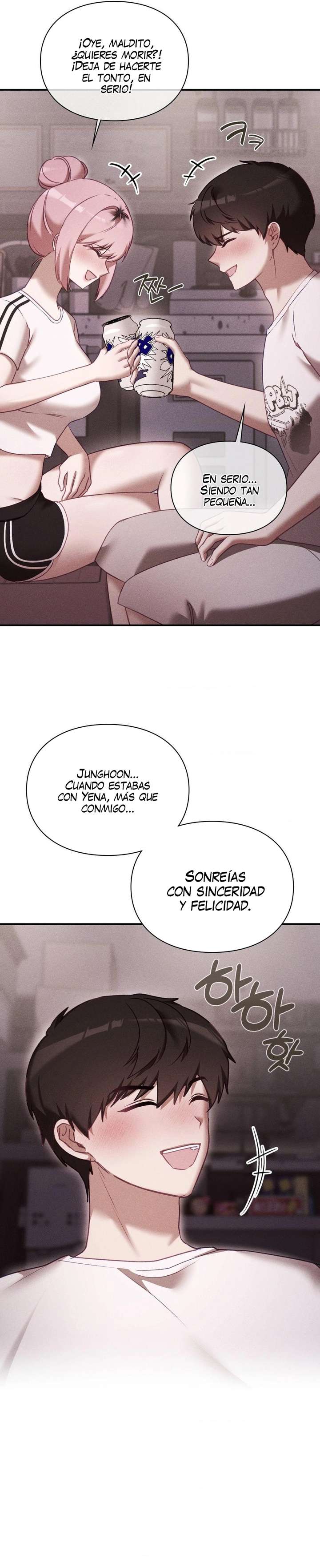 La situación del amor no correspondido Capítulo 22 - Página 22