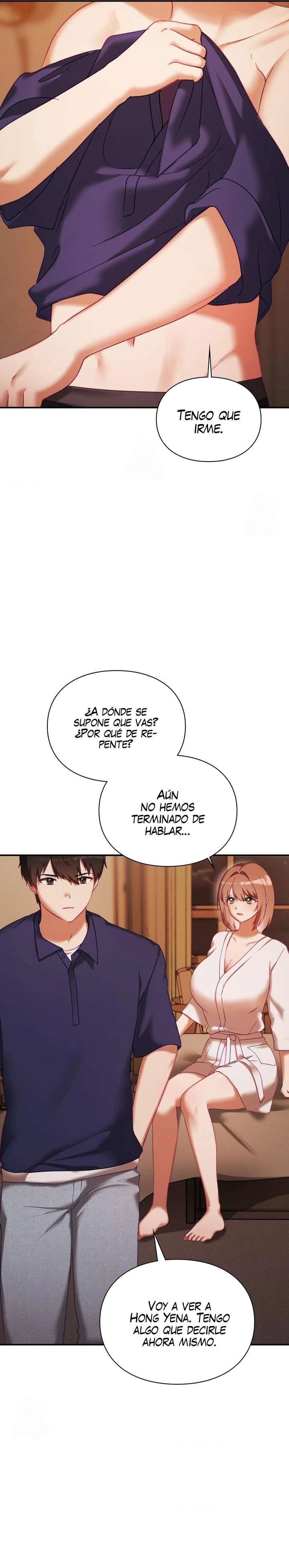 La situación del amor no correspondido Capítulo 22 - Página 24