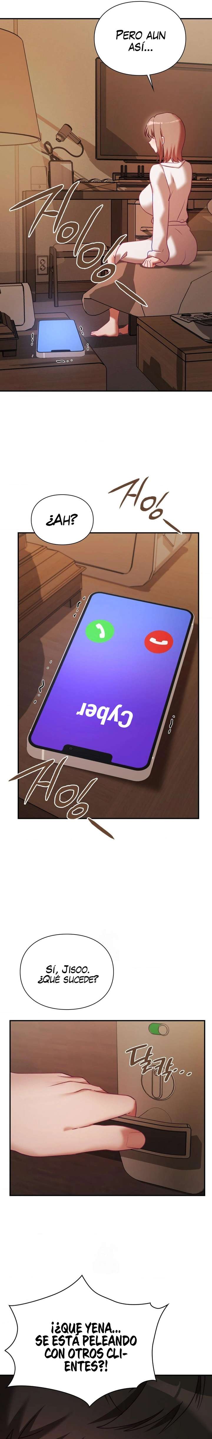 La situación del amor no correspondido Capítulo 22 - Página 25