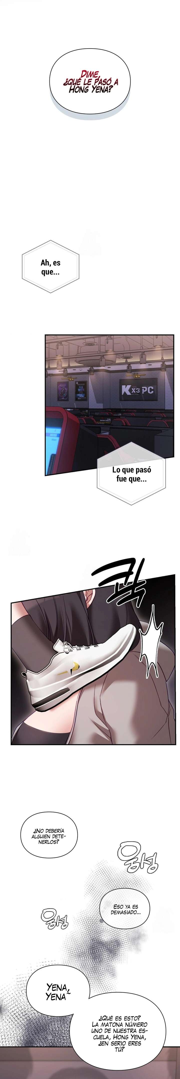 La situación del amor no correspondido Capítulo 22 - Página 27