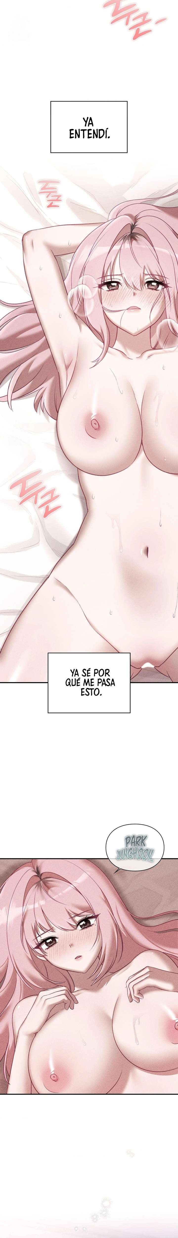 La situación del amor no correspondido Capítulo 22 - Página 7