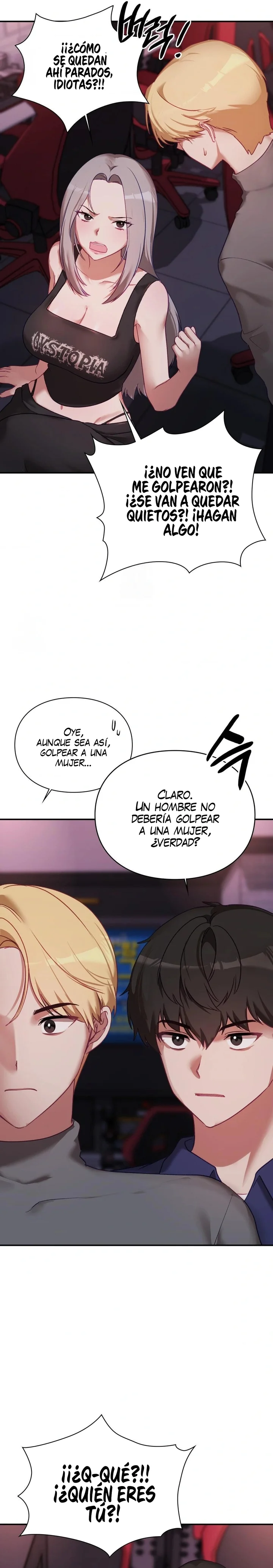 La situación del amor no correspondido Capítulo 23 - Página 10
