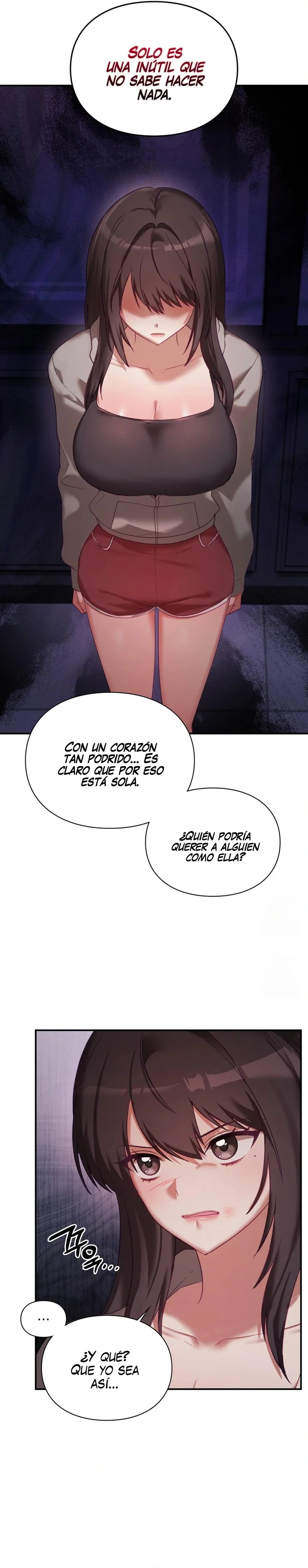 La situación del amor no correspondido Capítulo 23 - Página 15