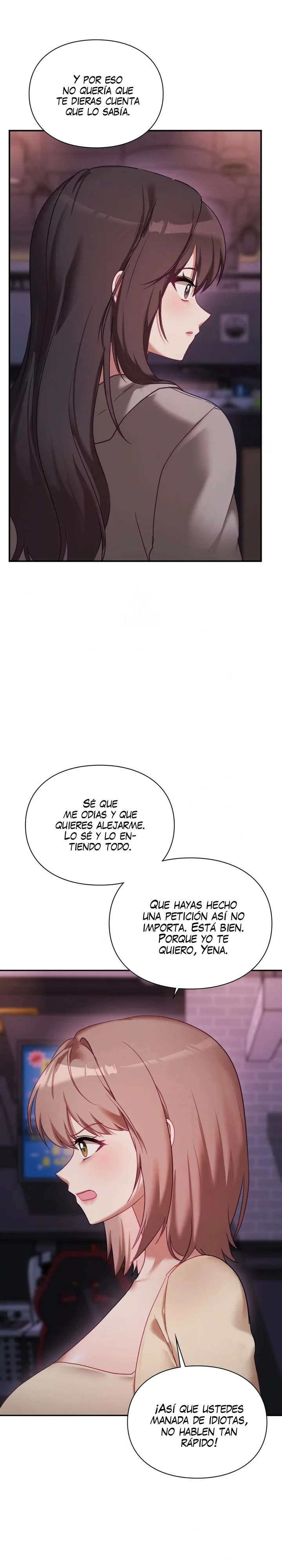 La situación del amor no correspondido Capítulo 23 - Página 17