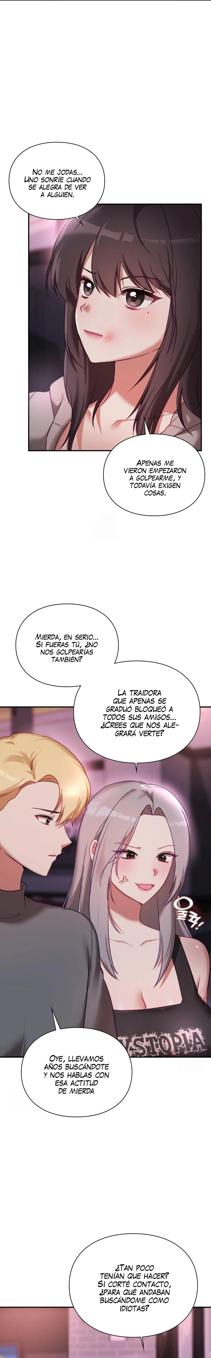 La situación del amor no correspondido Capítulo 23 - Página 2