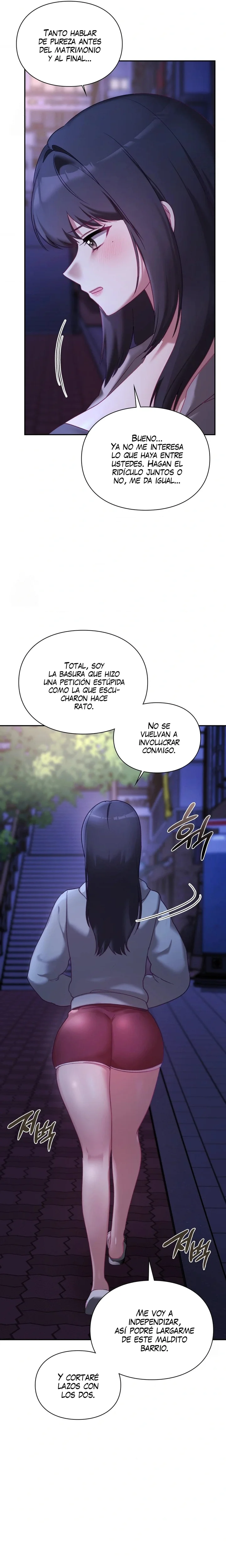 La situación del amor no correspondido Capítulo 23 - Página 23