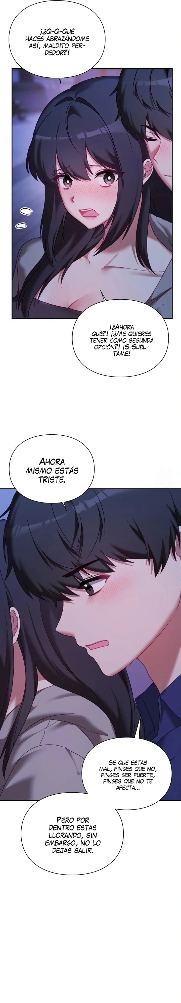 La situación del amor no correspondido Capítulo 23 - Página 25