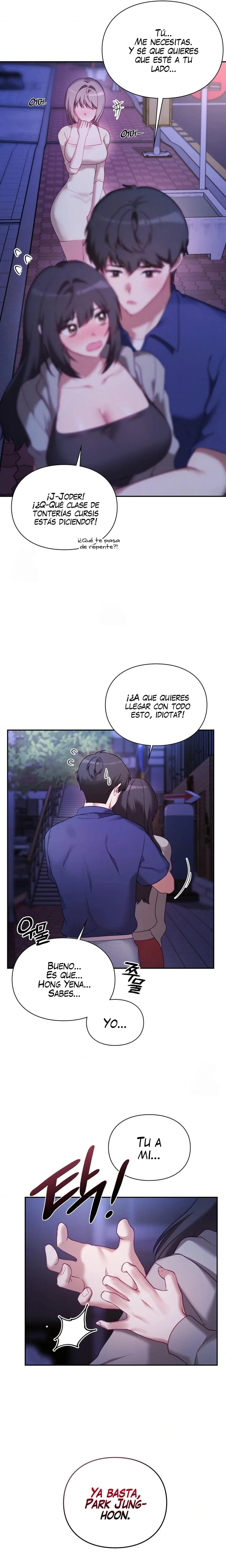 La situación del amor no correspondido Capítulo 23 - Página 26