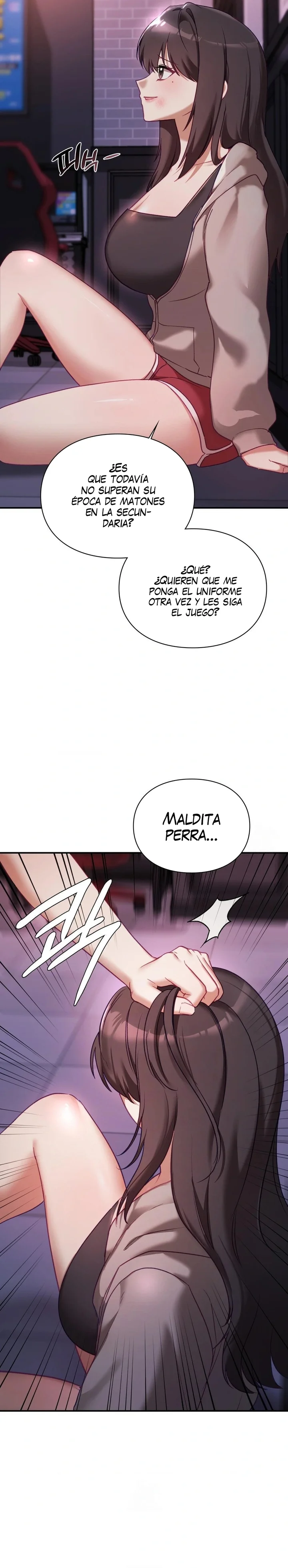 La situación del amor no correspondido Capítulo 23 - Página 3