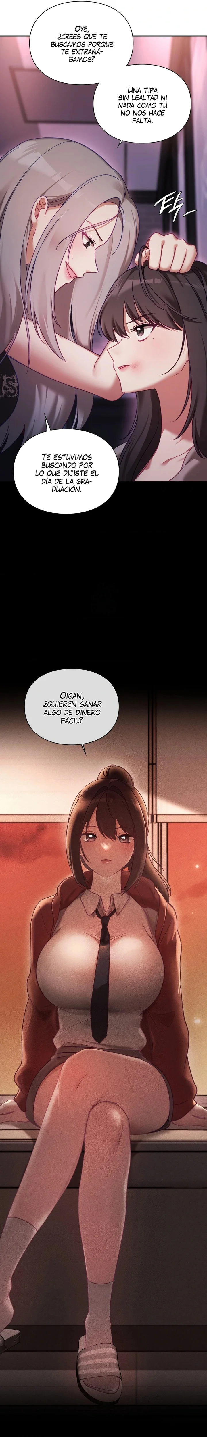 La situación del amor no correspondido Capítulo 23 - Página 4