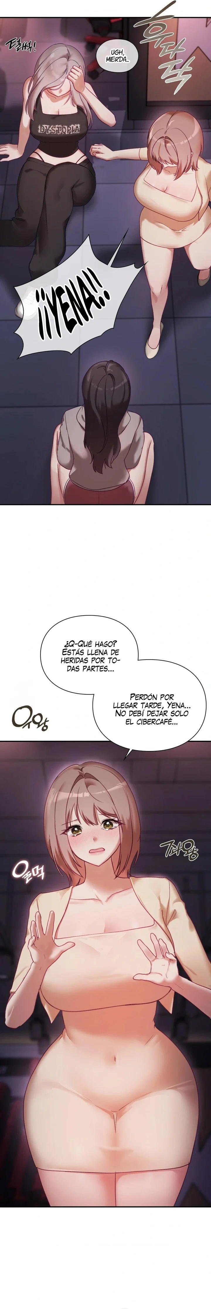 La situación del amor no correspondido Capítulo 23 - Página 8