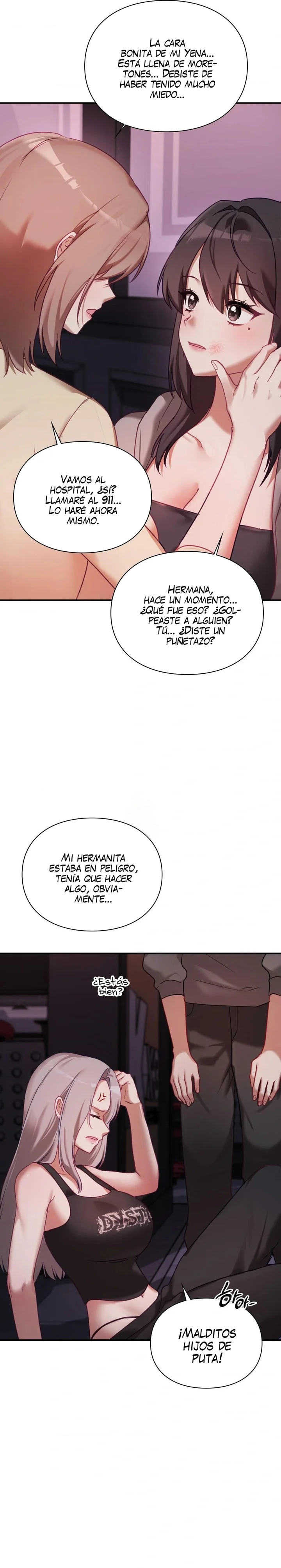 La situación del amor no correspondido Capítulo 23 - Página 9